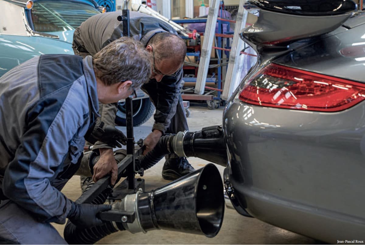 Garage Genet : la prévention avant tout